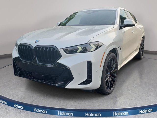 2027 BMW X6 xDrive40i