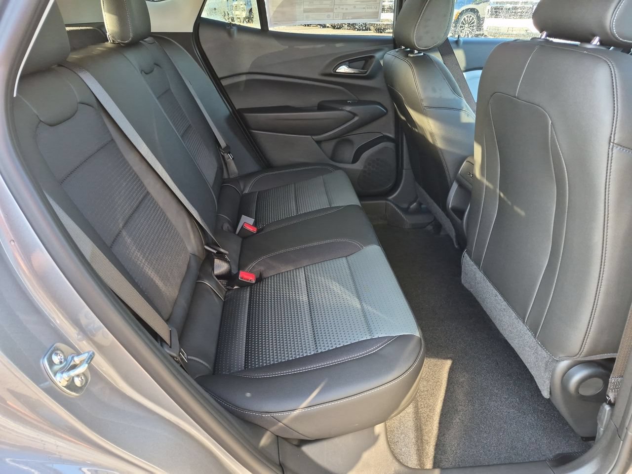 New 2026 Sterling Gray Metallic Chevrolet LT image 24