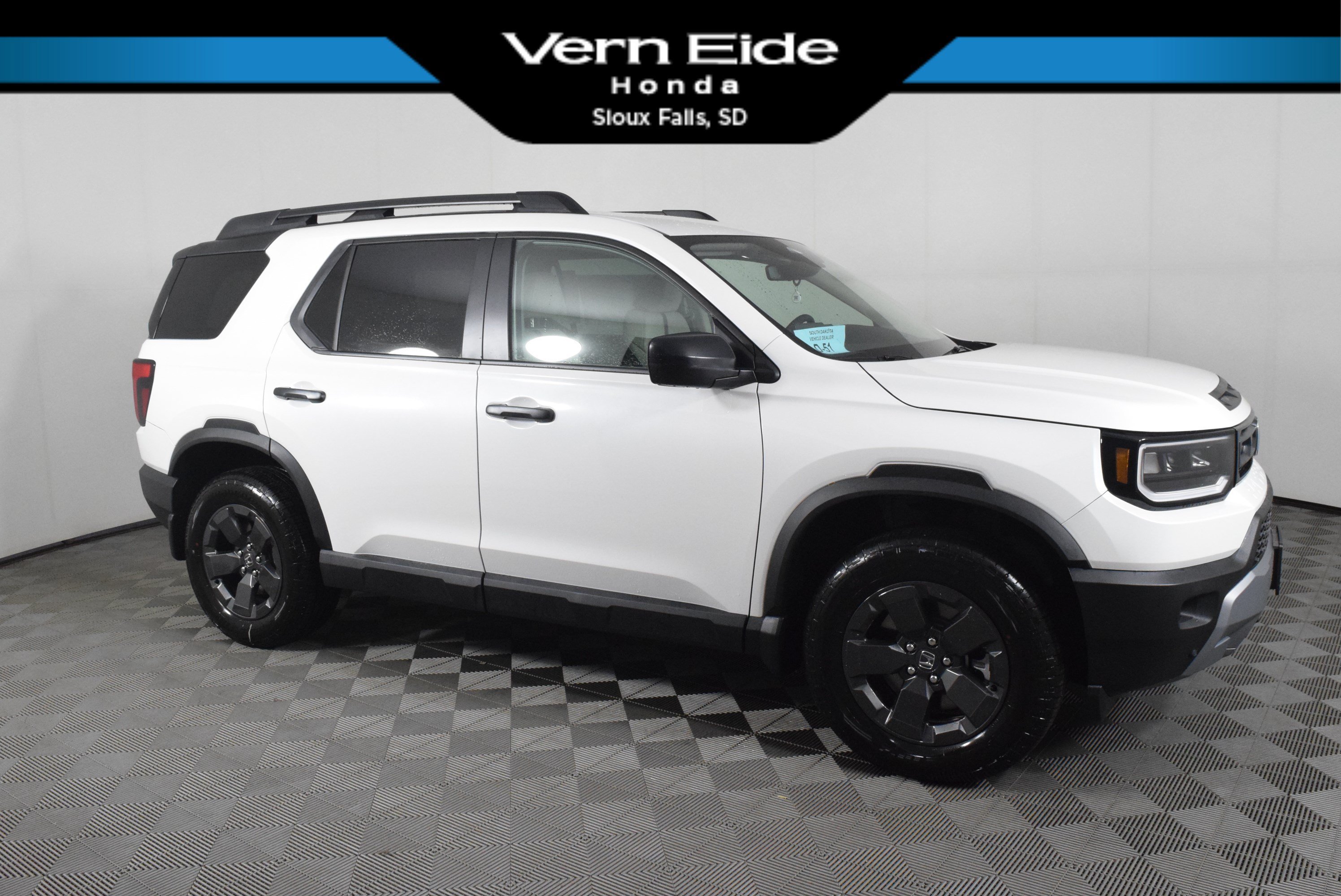 2026 Honda Passport