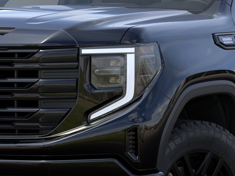 New 2026 Onyx Black GMC Elevation image 10