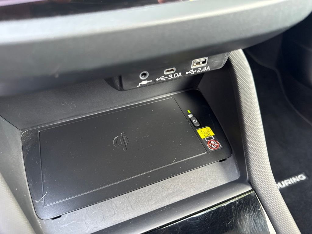 Used 2025 Gray Subaru Touring image 36