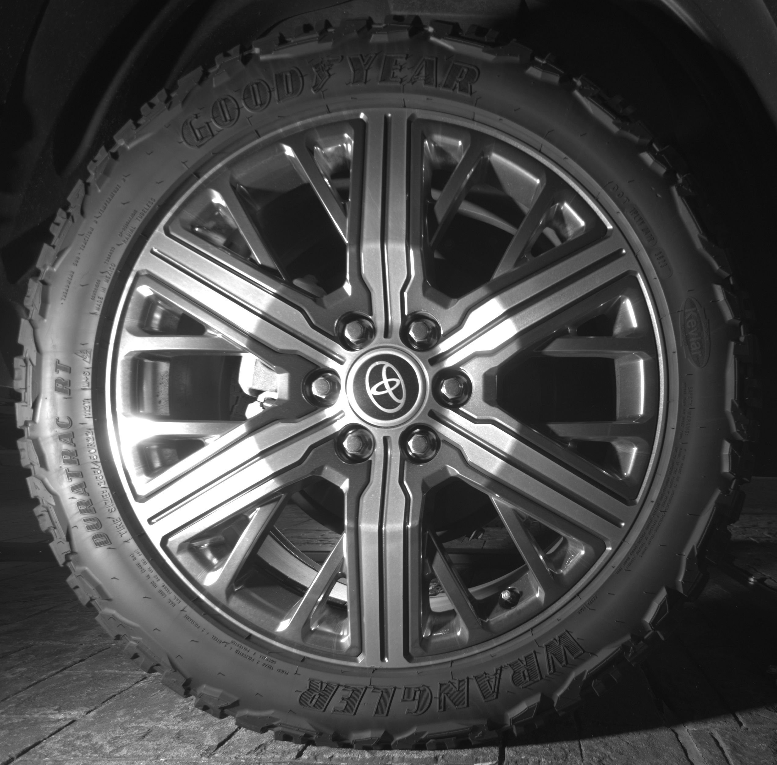 Used 2024 Blue Toyota Capstone image 16