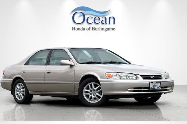 Used 2001 Toyota Camry XLE with VIN 4T1BF28K71U965548 for sale in San Bruno, CA