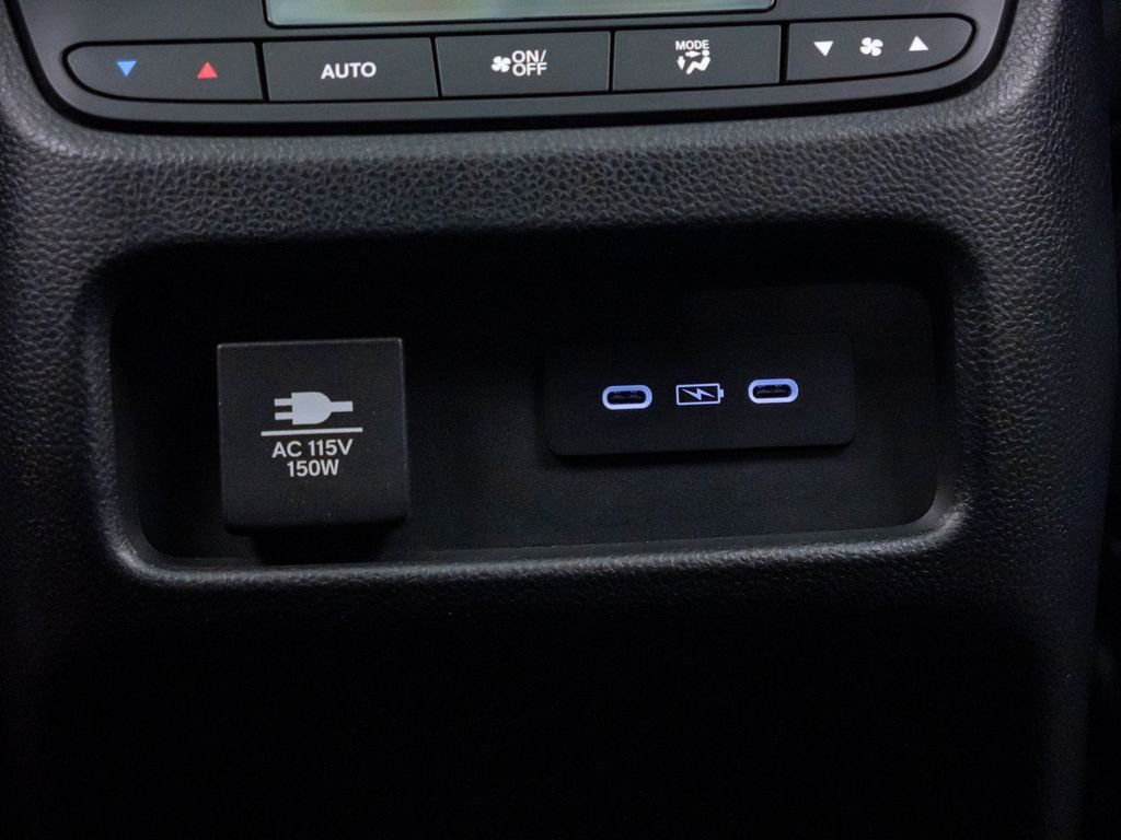 2025 Honda Pilot TrailSport - Photo 20