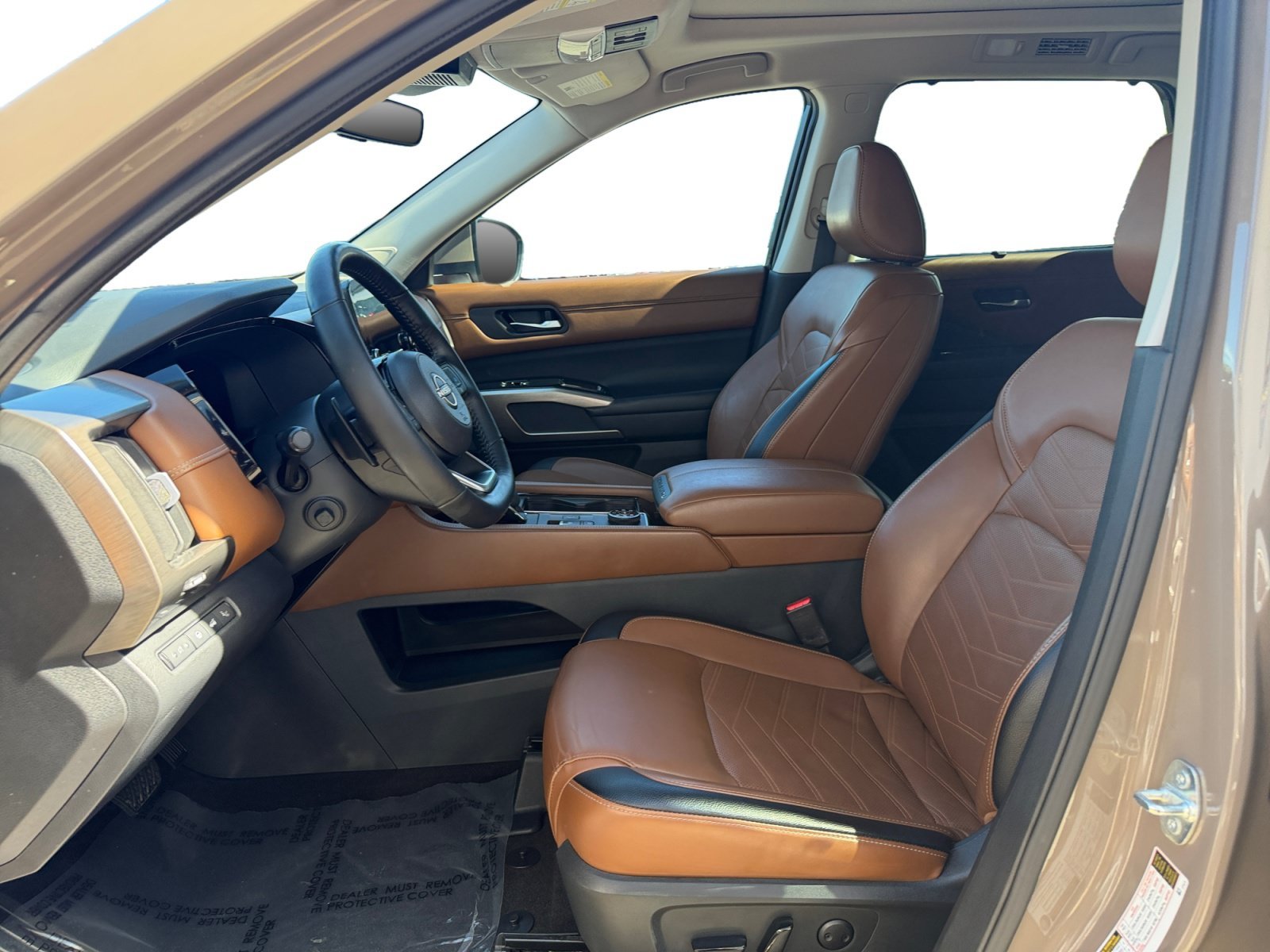Used 2023 Baja Storm Nissan Platinum image 8
