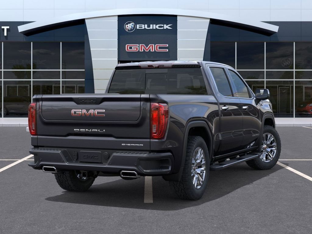 New 2026 TITANIUM RUSH METALLIC GMC Denali image 4