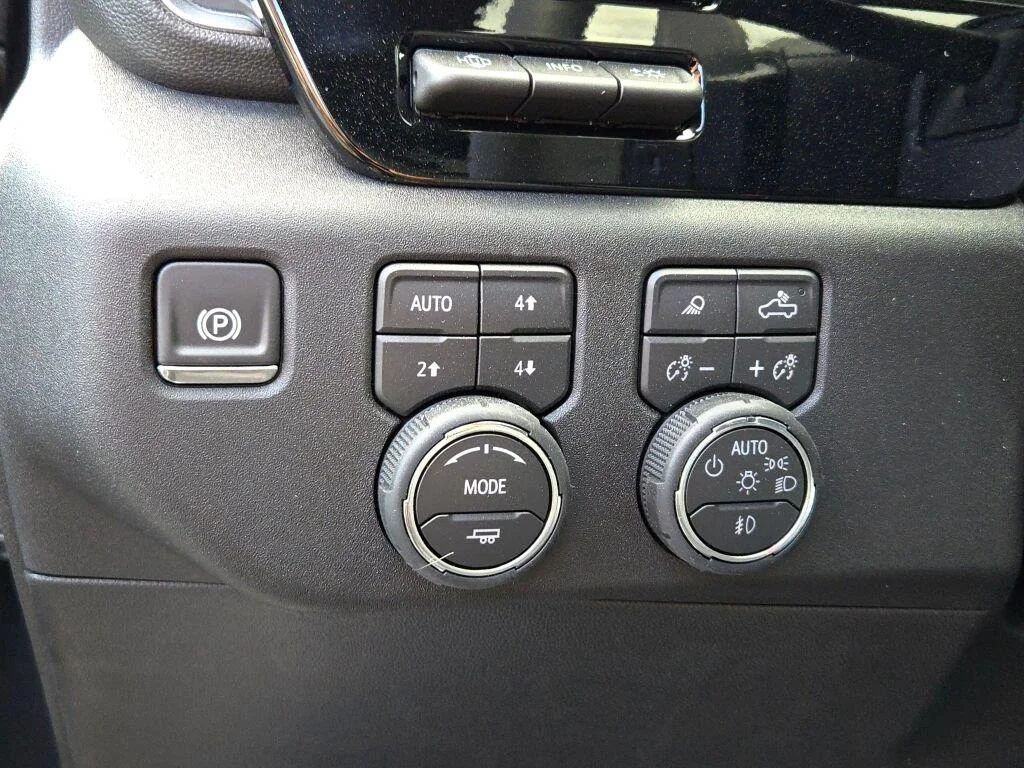2026 Chevrolet Silverado 1500 LTZ - Photo 28