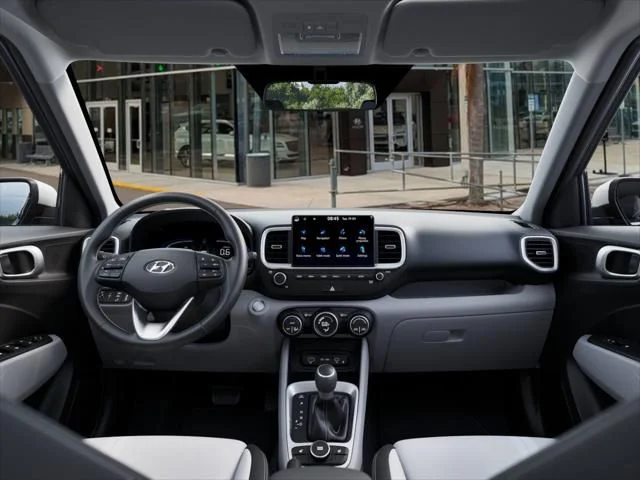 New 2026 White Hyundai SEL image 11