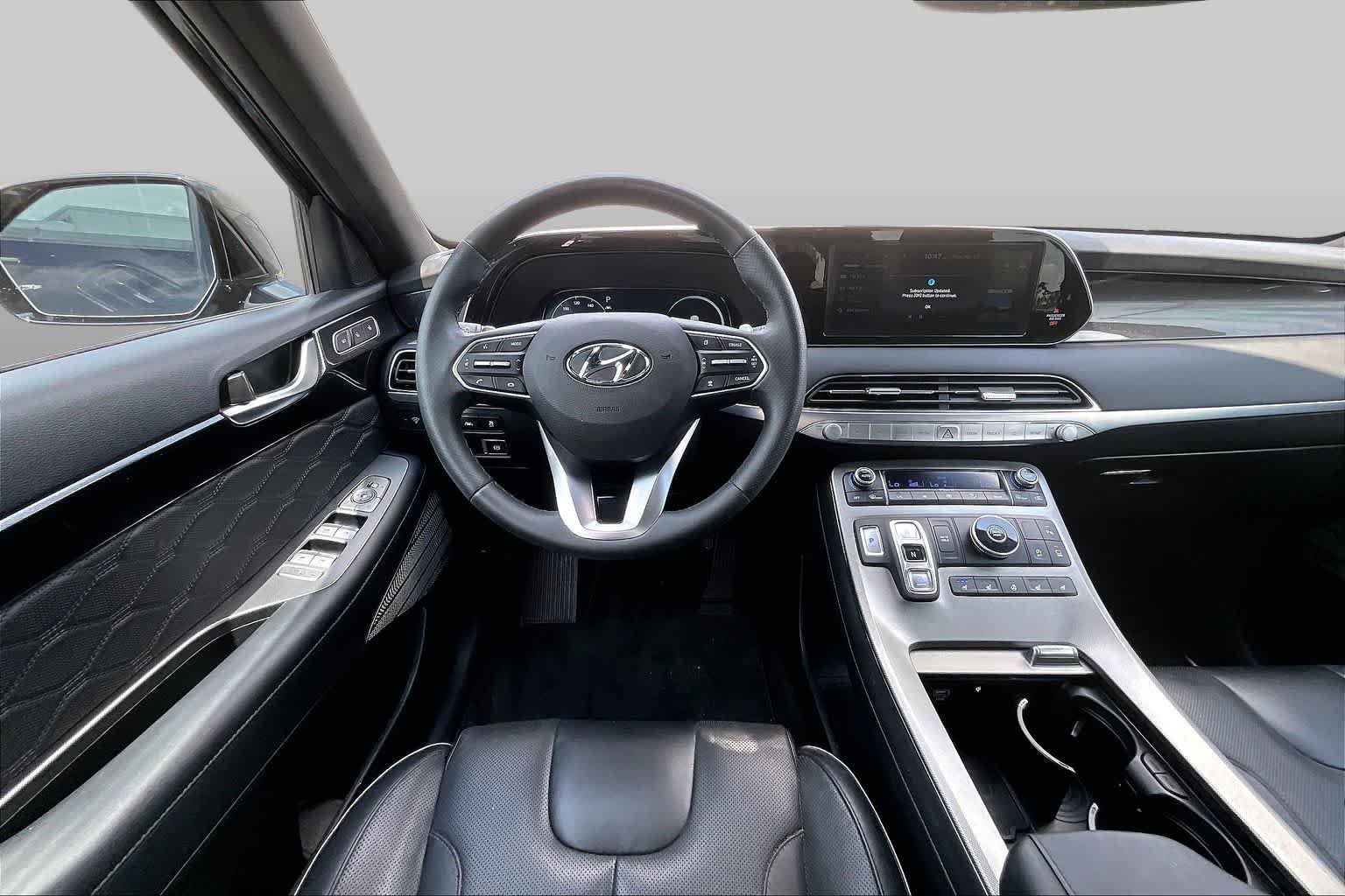 Used 2020 Becketts Black Hyundai Limited image 6