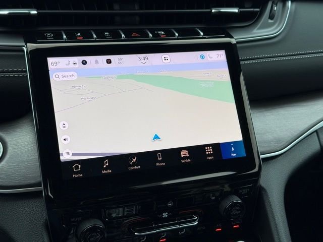 2025 Jeep Grand Cherokee L Limited - Photo 30