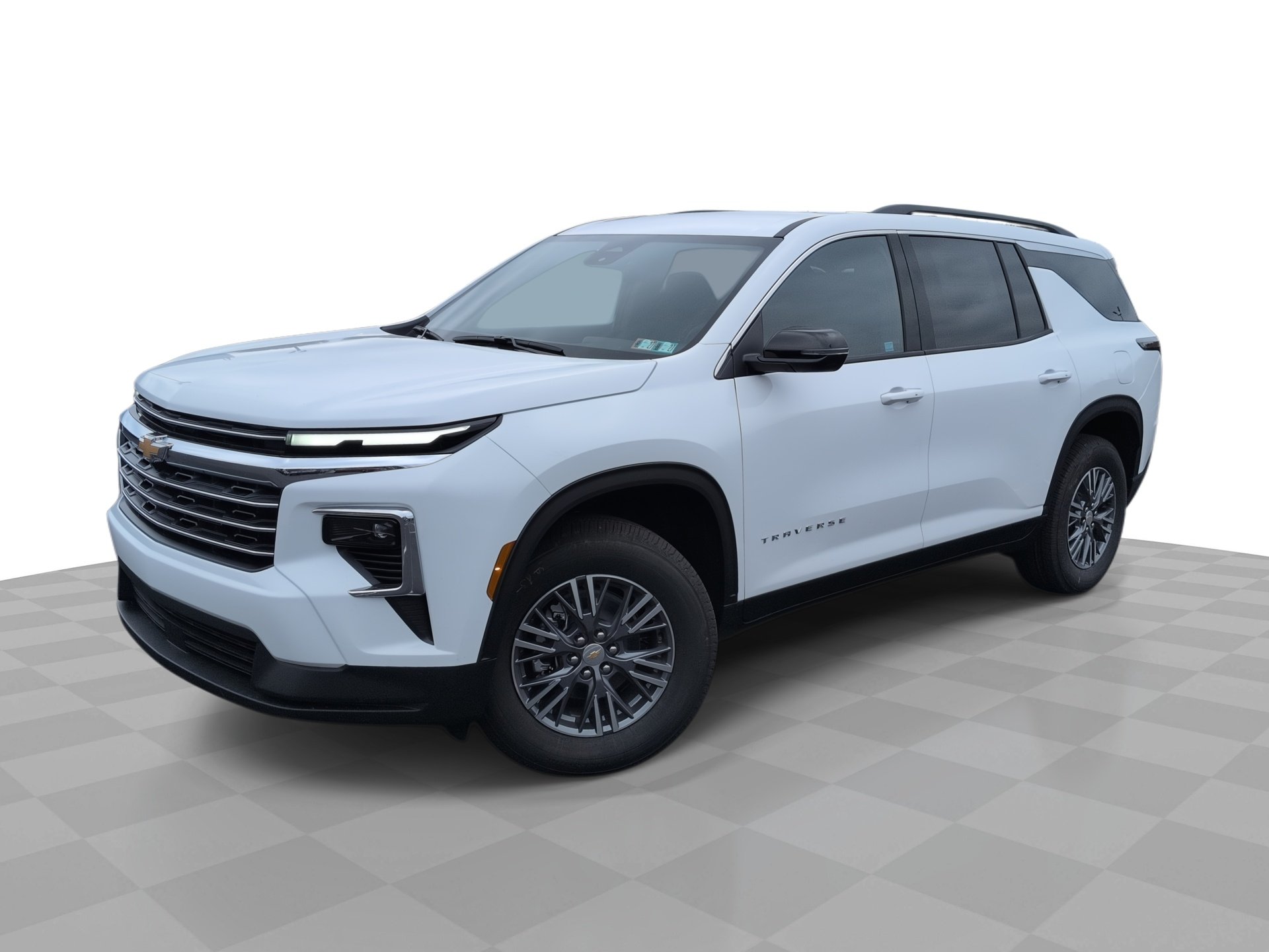 New 2026 Summit White Chevrolet LT image 37