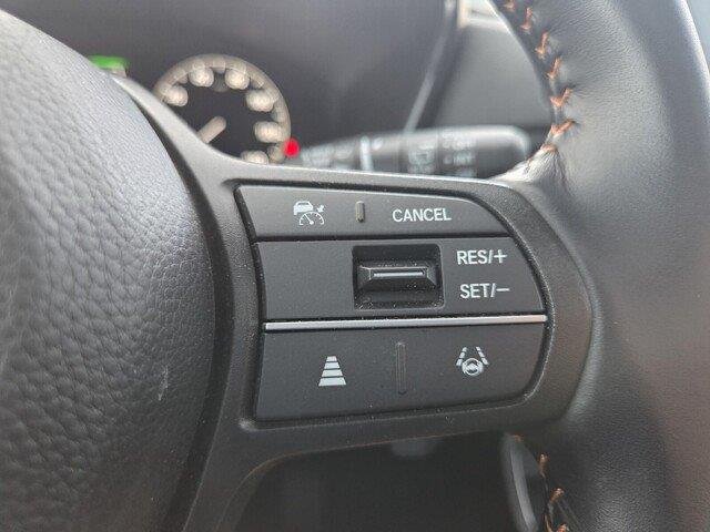 Used 2025 Meteorite Gray Metallic Honda SPORTL image 14