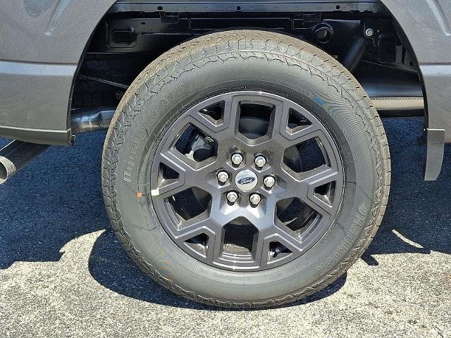 New 2026 Carbonized Gray Metallic Ford STX® image 26