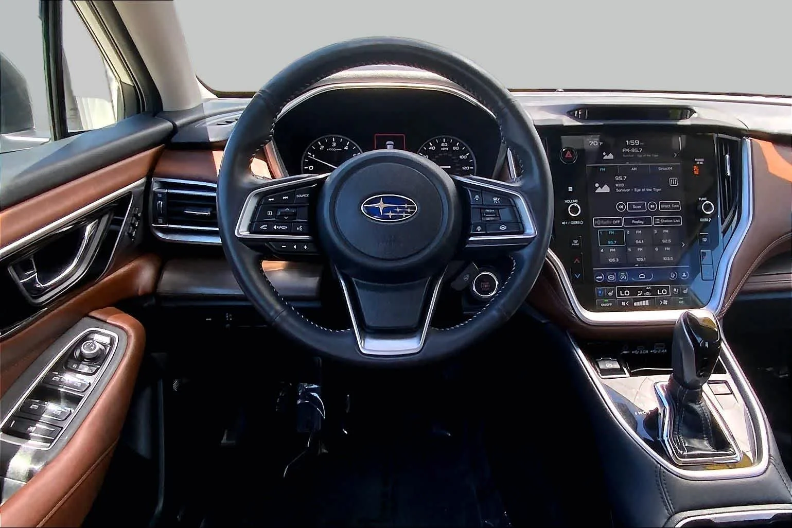 Certified Pre-Owned 2024 Subaru Legacy Touring XT