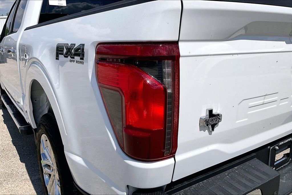 New 2026 Ford F-150 XLT 4D SuperCrew