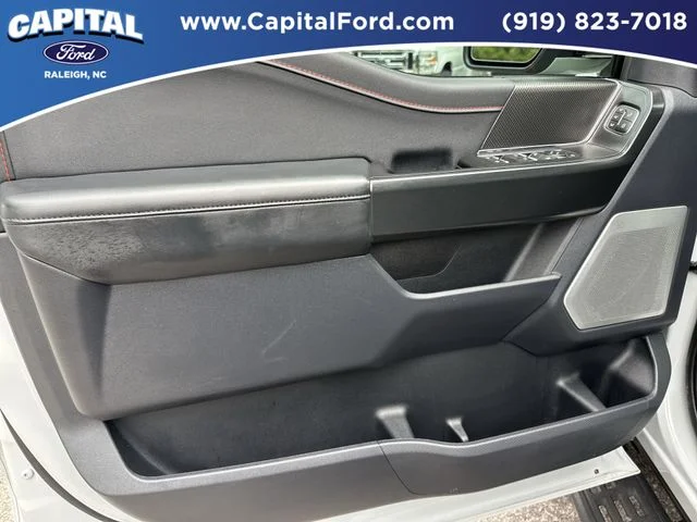 Used 2024 White Ford Raptor image 20