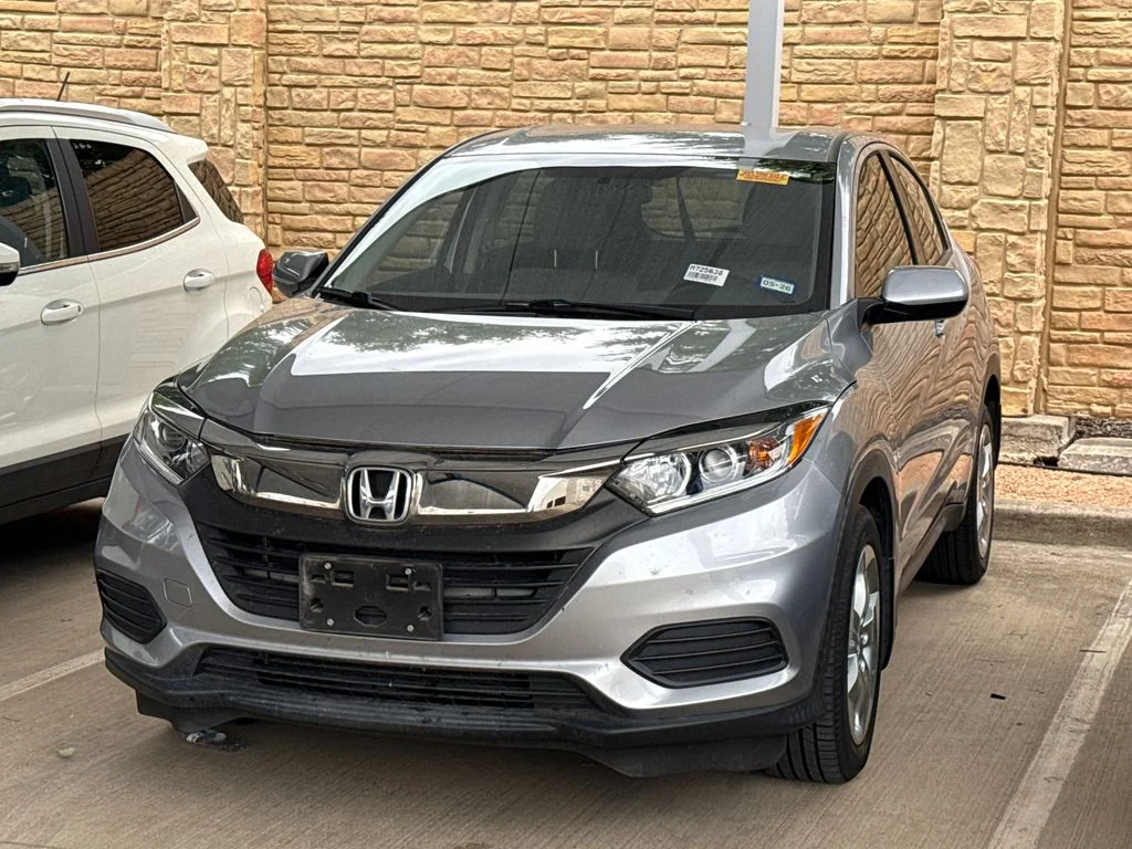 2021 Honda HR-V LX's photo