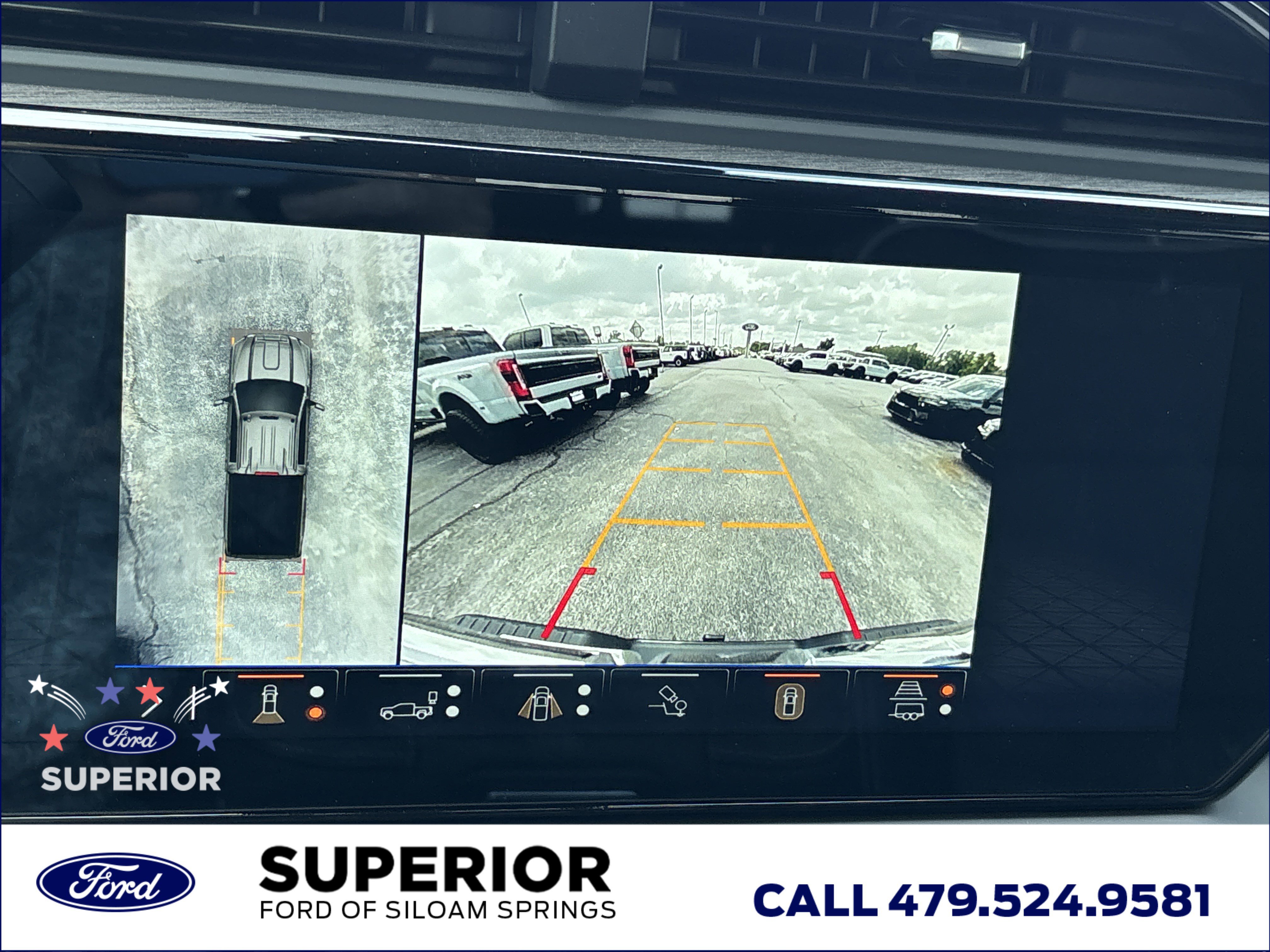 Used 2024 Summit White GMC AT4X Crew Cab 4WD image 45