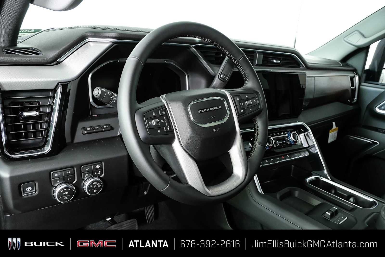 New 2026 Sterling Metallic GMC Denali image 5