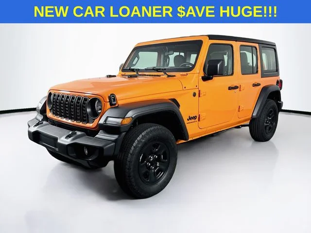 New 2026 Joose Exterior Paint Jeep Sport S image 3