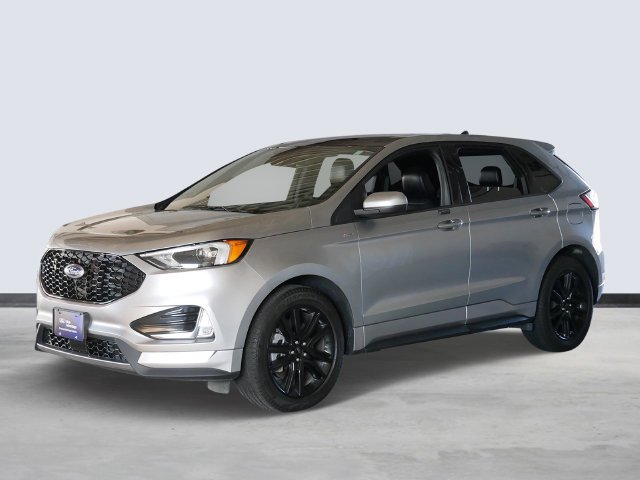 Certified Used 2024 Silver Metallic Ford ST Line image 1