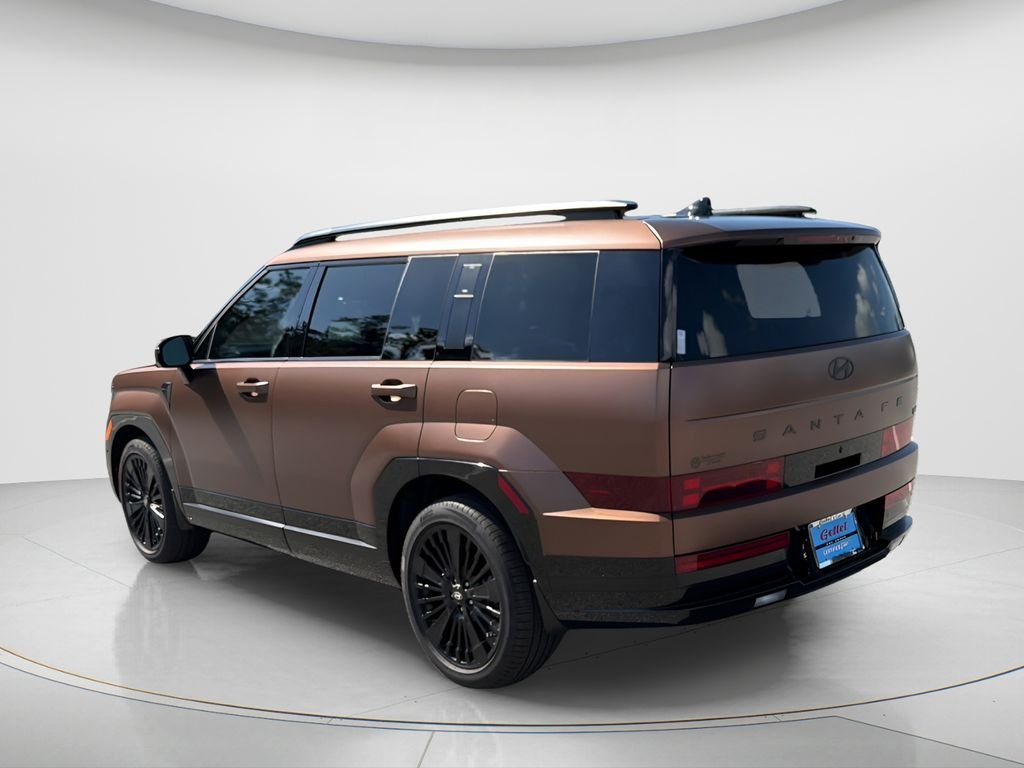 Used 2026  Hyundai Calligraphy image 10