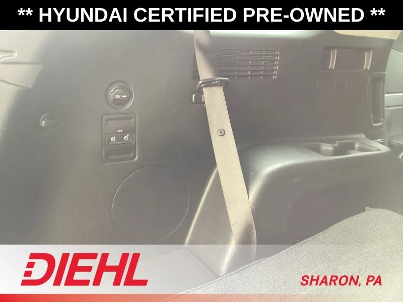Used 2024 White Hyundai XRT image 18