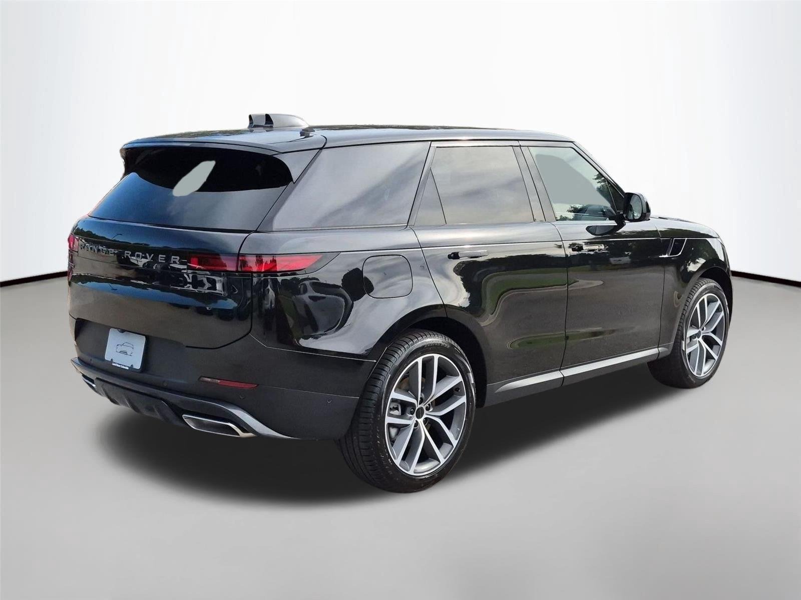 New 2027 Santorini Black Land Rover SE image 5