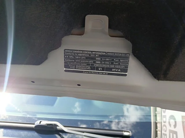 Used 2021  Nissan PRO-4X image 63