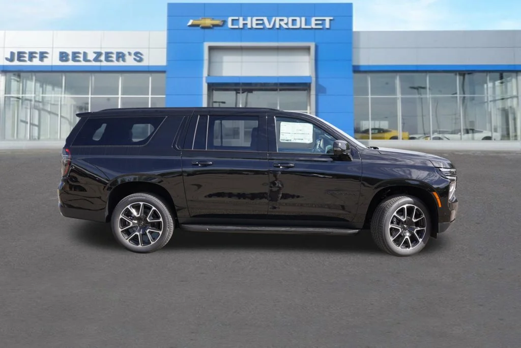 New 2026 Black Chevrolet RST image 2