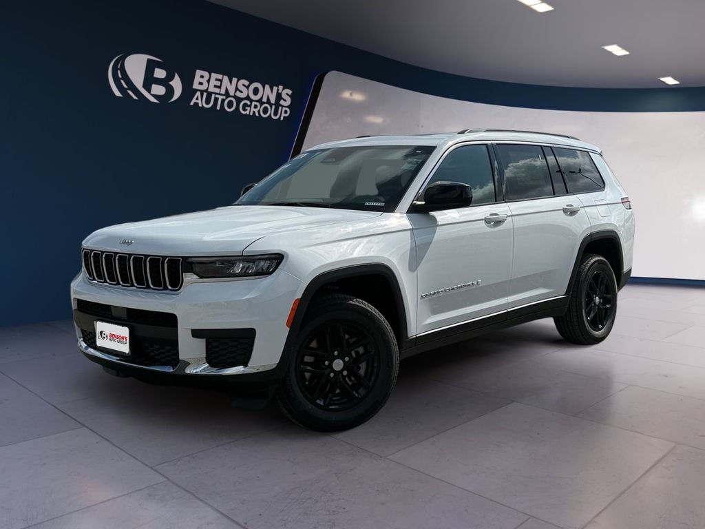 2026 Jeep Grand Cherokee L