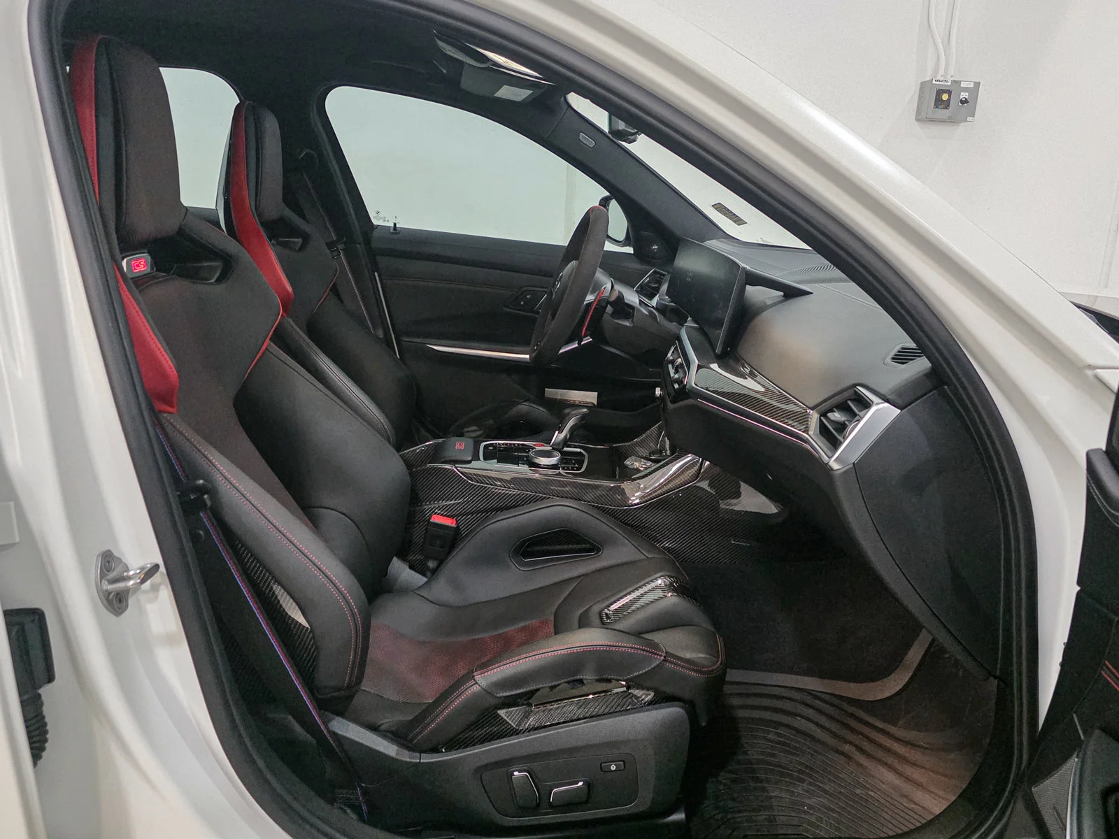 Used 2024 White BMW CS image 21