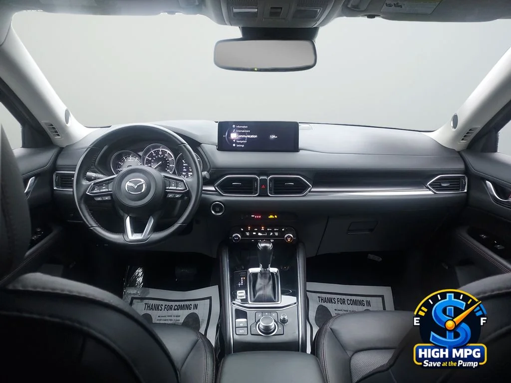 Certified Used 2023 Gray Mazda 2.5 S Carbon Edition image 26