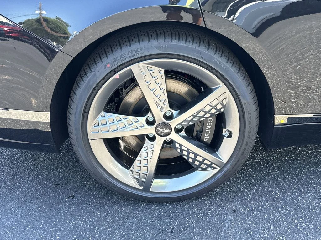 2025 GENESIS G80 Sport Prestige - Photo 17