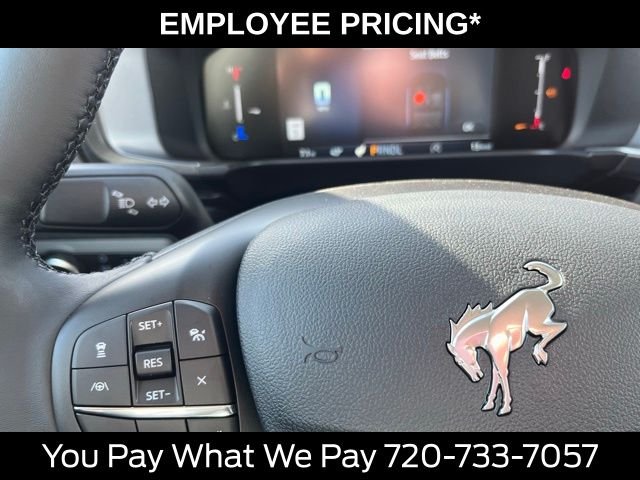 New 2026 Carbonized Gray Metallic Ford Outer Banks® image 23