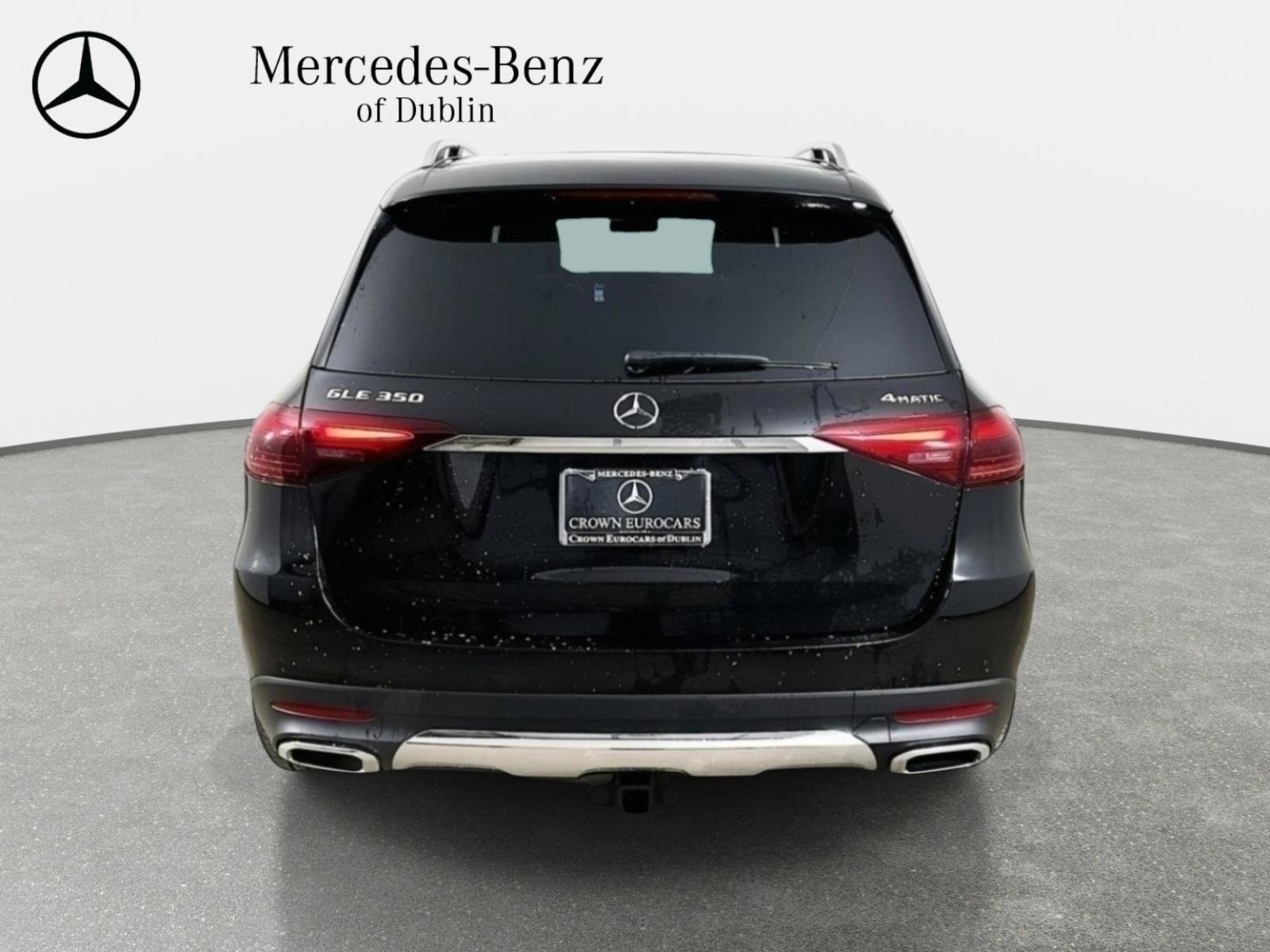 Used 2026 Obsidian Black Metallic Mercedes-Benz GLE 350 image 6