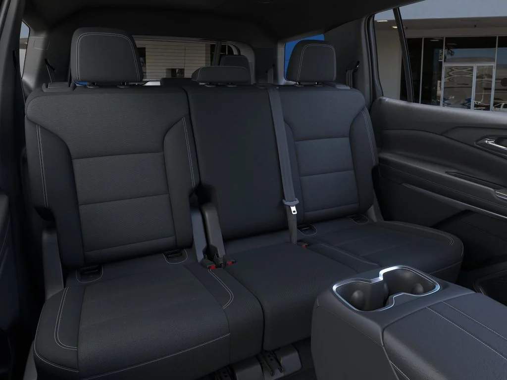 New 2026 Sterling Gray Metallic Chevrolet FWD LT image 17