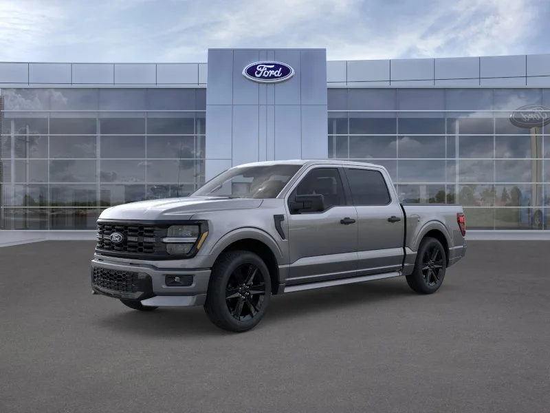 2026 Ford F-150 STX 4x4 SuperCrew 5-1/2 Box's photo