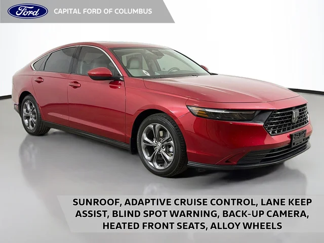 2024 Honda Accord EX