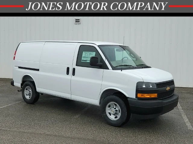 2026 Chevrolet Express Cargo
