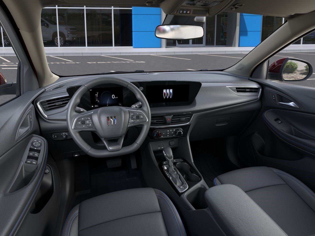 2026 Buick Encore GX Sport Touring - Photo 15