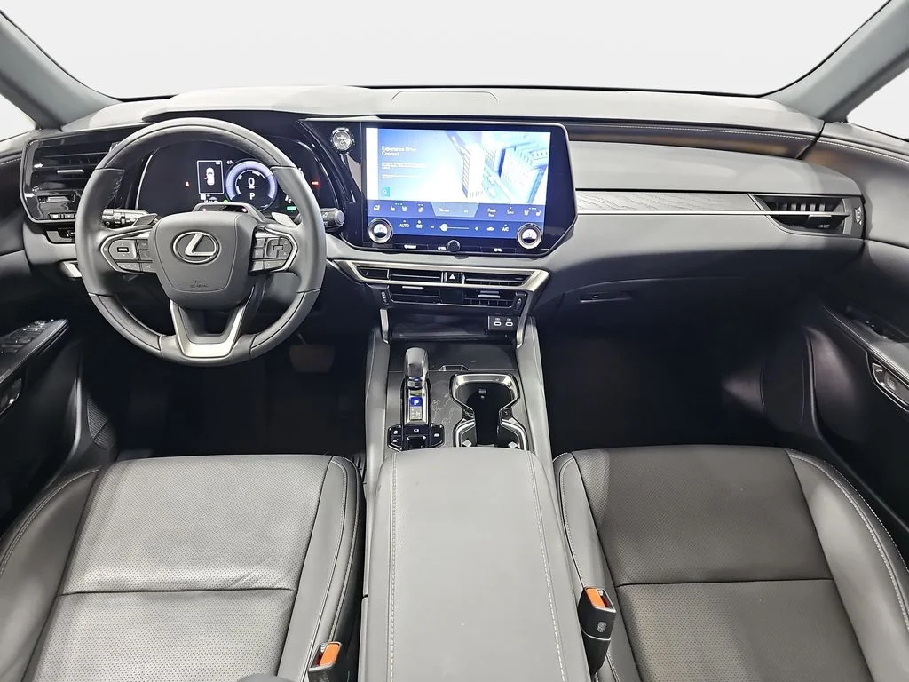 Certified Used 2023 Green Lexus 350h Premium image 10