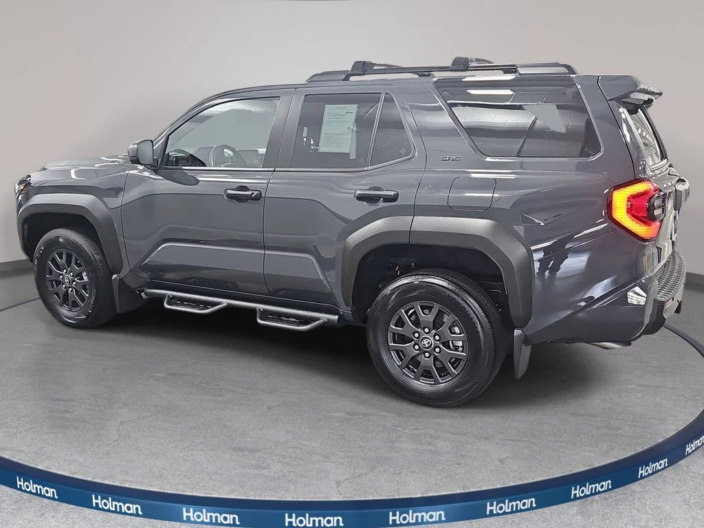 Used 2025 Gray Toyota SR5 image 9