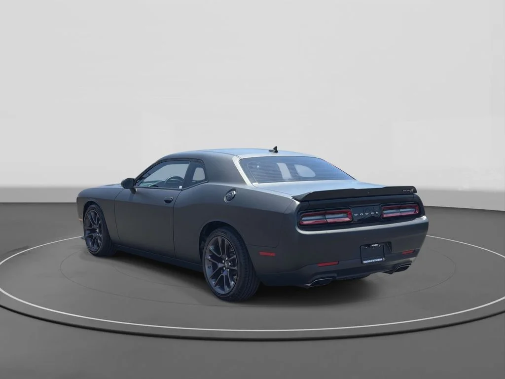 Used 2022 Granite Pearlcoat Dodge R/T Scat Pack image 7