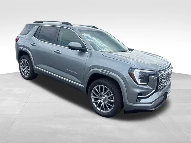 New 2027 Sterling Metallic GMC Denali image 8