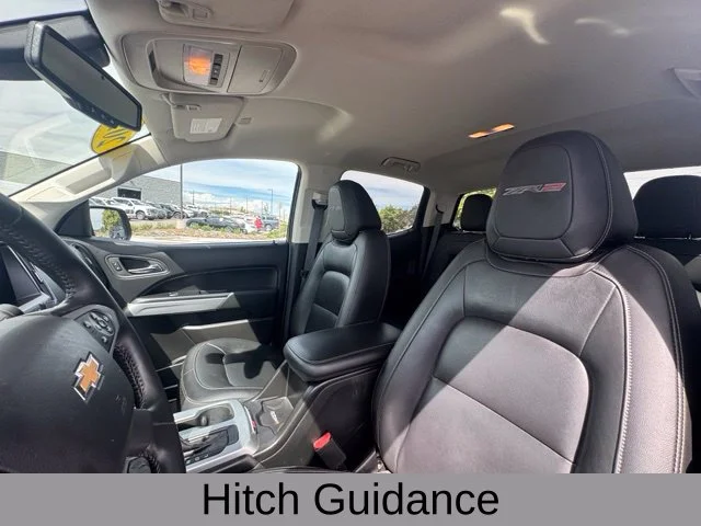 Certified Used 2022 Beige Chevrolet ZR2 image 17
