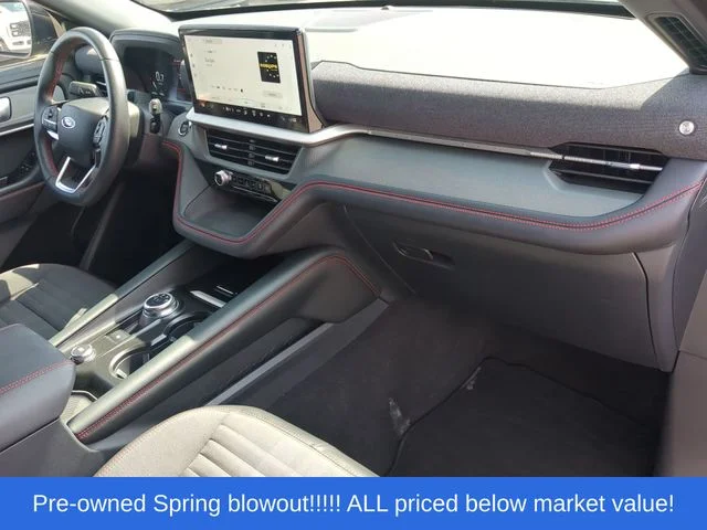 Used 2025 Gray Ford ST-Line image 50