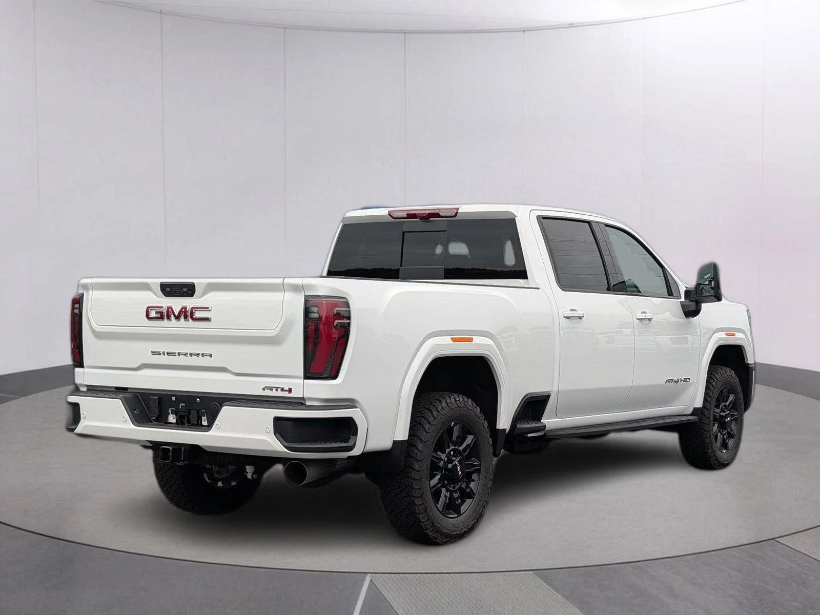 New 2026 Summit White GMC AT4 image 6