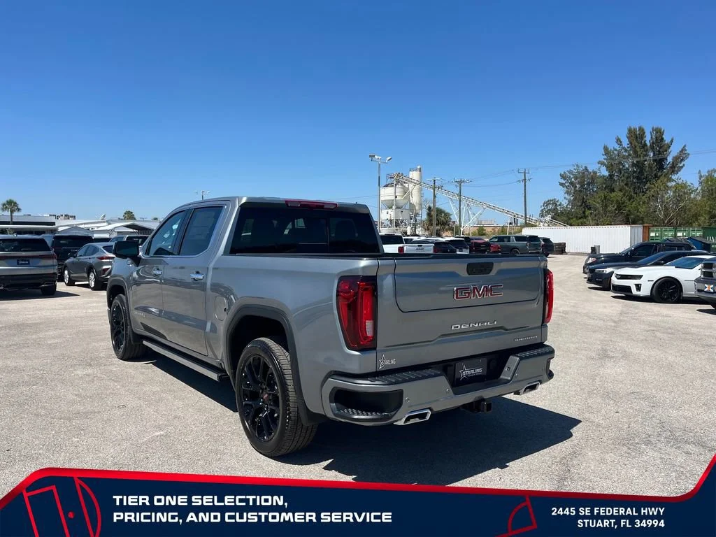 New 2026 Sterling Metallic GMC Denali image 5