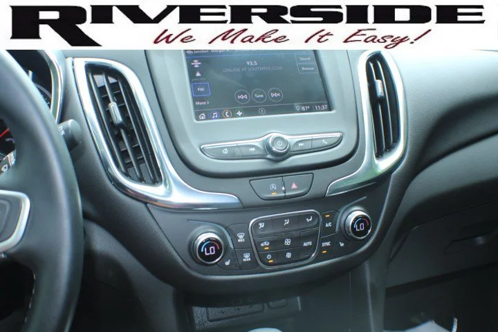Used 2023 Mosaic Black Metallic Chevrolet LT image 10